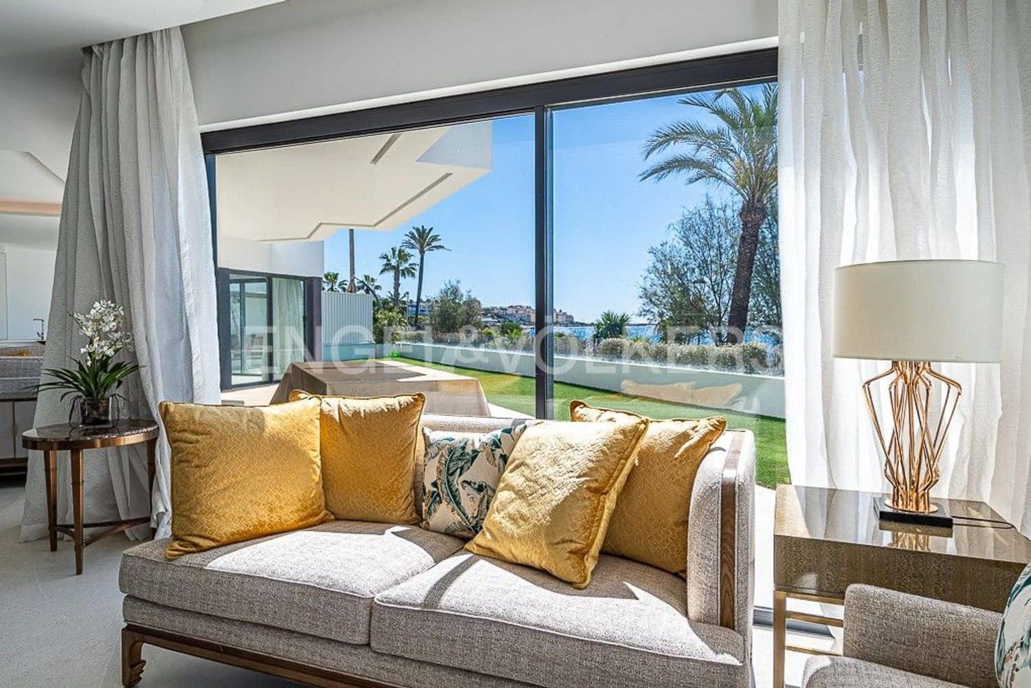 3 sovrum Hus till salu i Estepona med pool garage - 3 450 000 € (Ref: 9733479)