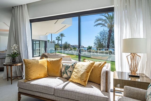 3 sovrum Hus till salu i Guadalobón, Estepona med pool garage - 3 450 000 € (Ref: 9733479)