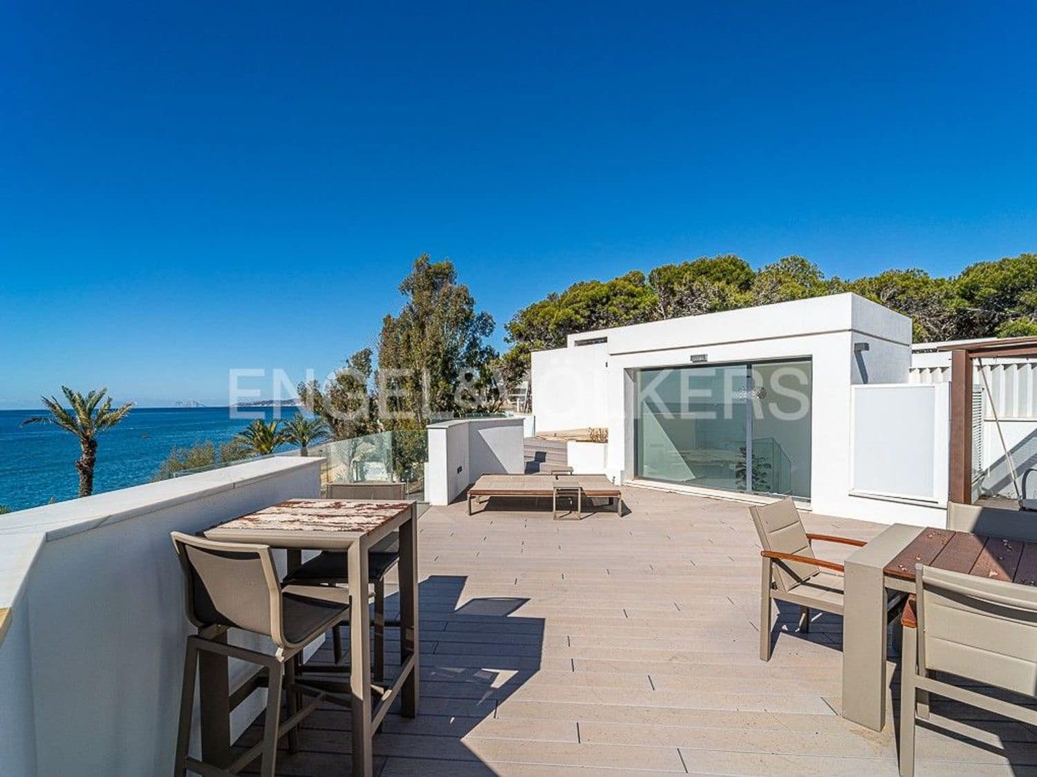 3 sovrum Hus till salu i Estepona med pool garage - 3 450 000 € (Ref: 9733479)