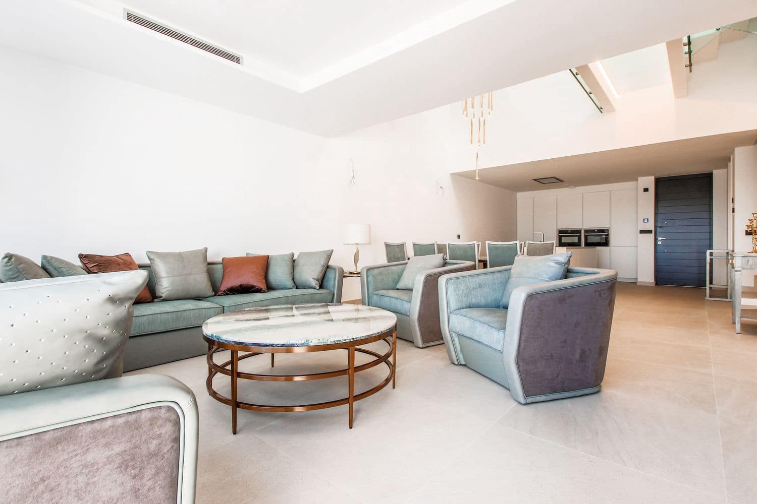 3 chambre Maison de Ville à vendre à Estepona avec piscine garage - 2 500 000 € (Ref: 9733482)