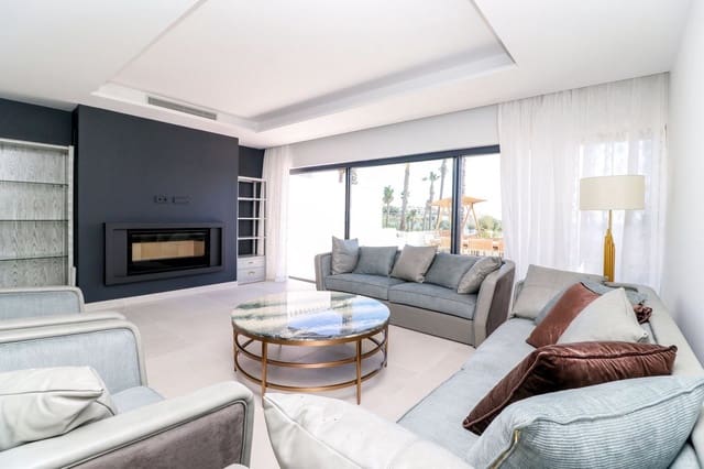 3 chambre Maison de Ville à vendre à Guadalobón, Estepona avec piscine garage - 2 500 000 € (Ref: 9733482)