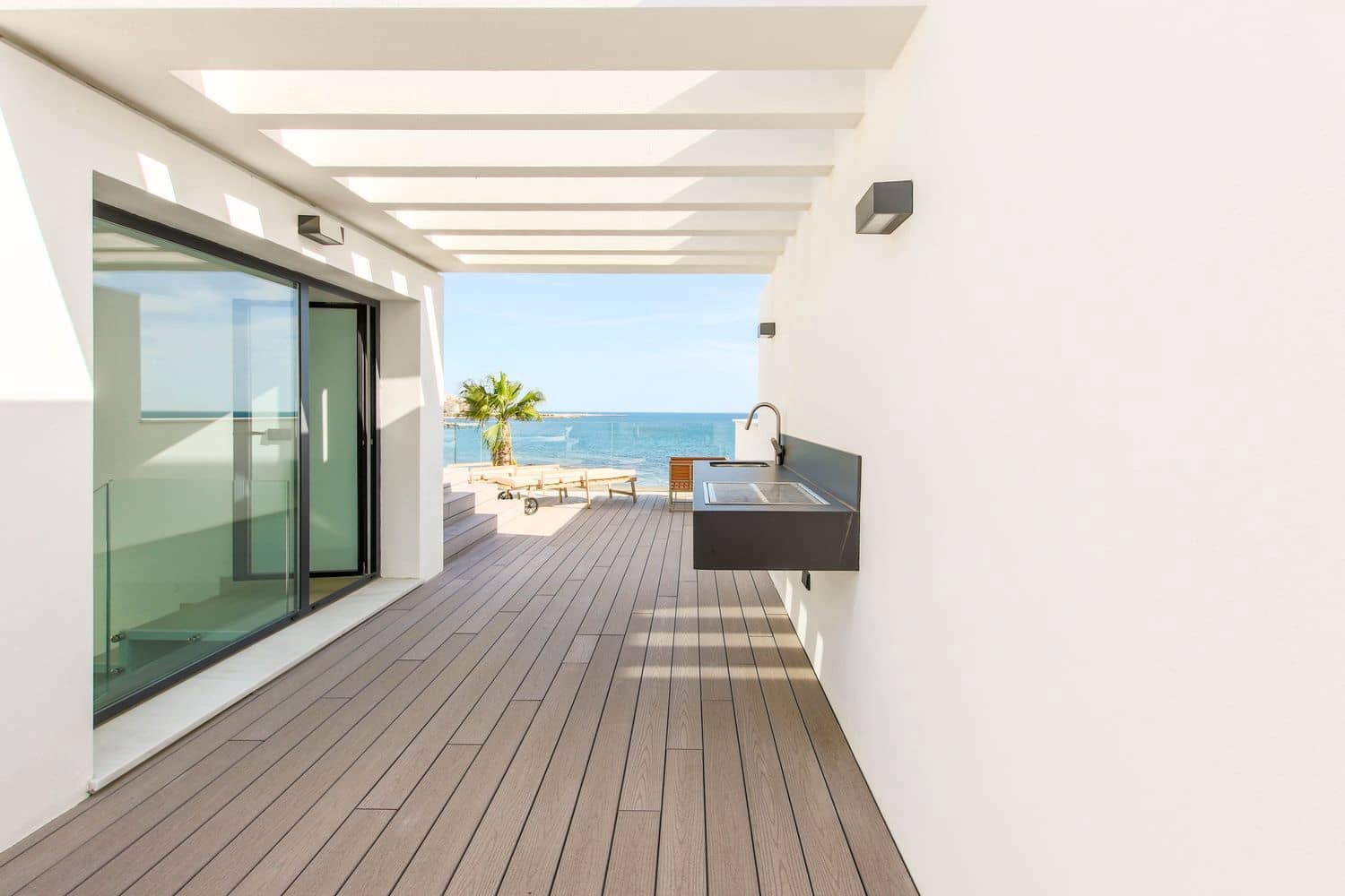 3 chambre Maison de Ville à vendre à Estepona avec piscine garage - 2 500 000 € (Ref: 9733482)