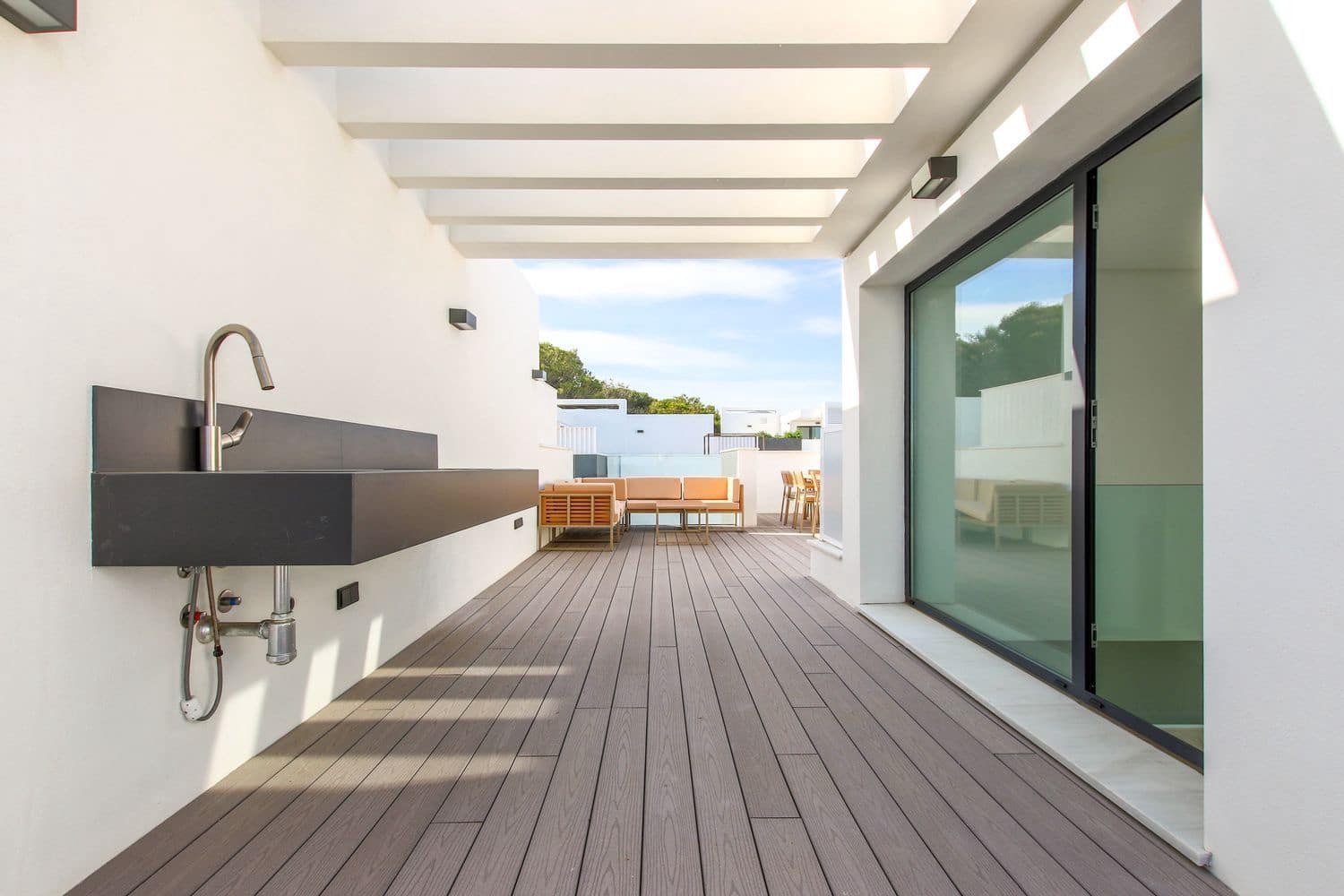 3 chambre Maison de Ville à vendre à Estepona avec piscine garage - 2 500 000 € (Ref: 9733482)