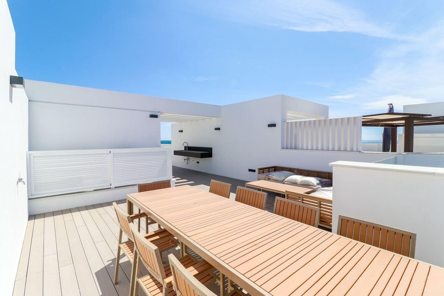 3 chambre Maison de Ville à vendre à Estepona avec piscine garage - 2 500 000 € (Ref: 9733482)