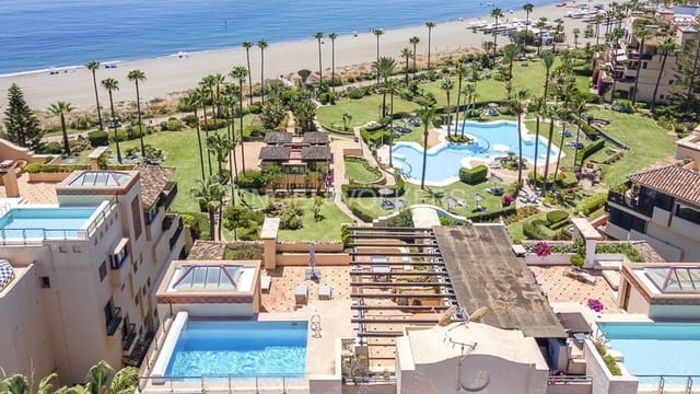 3 slaapkamer Appartement te koop in Costalita, Estepona met zwembad garage - € 2.795.000 (Ref: 9733483)