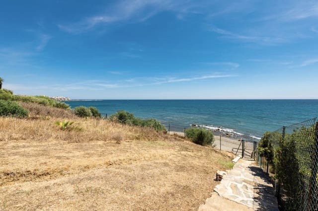 Grond te koop in Guadalobón, Estepona - € 10.000.000 (Ref: 9733484)