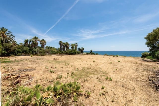 Grond te koop in Guadalobón, Estepona - € 10.000.000 (Ref: 9733484)