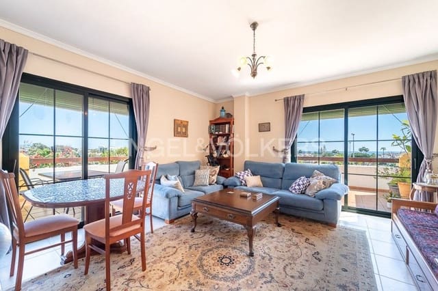 2 bedroom Apartment for sale in Cancelada, Estepona with garage - € 285,000 (Ref: 9733486)