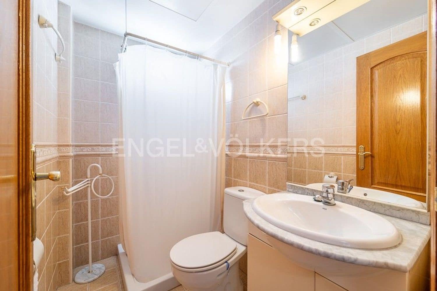 2 soveværelse Lejlighed til salg i New Golden Mile med garage - € 285.000 (Ref: 9733486)