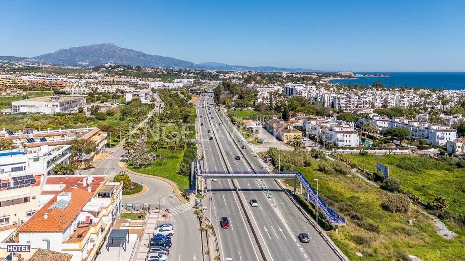 2 soveværelse Lejlighed til salg i New Golden Mile med garage - € 285.000 (Ref: 9733486)