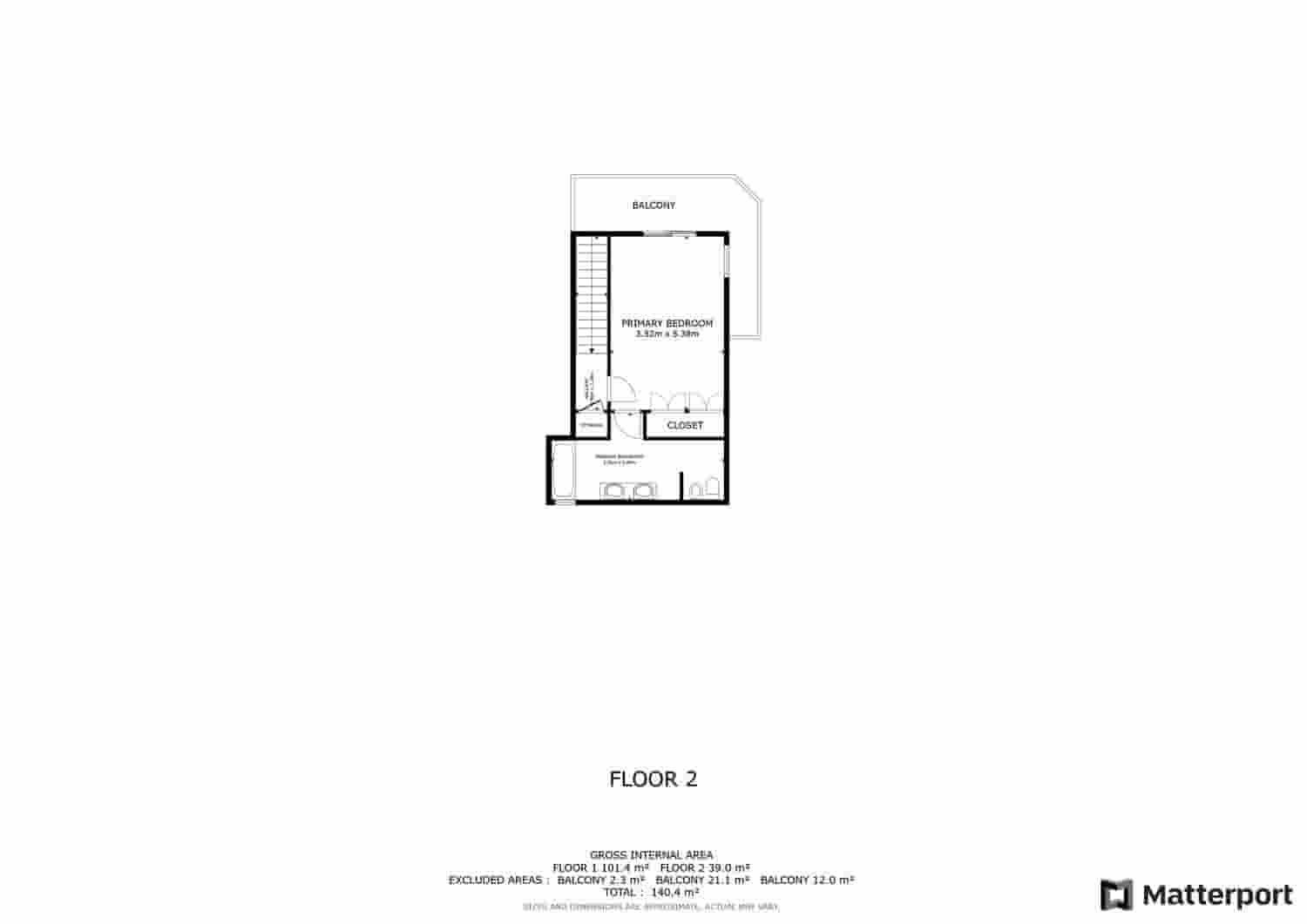 2 bedroom Apartment for sale in El Paraiso with pool garage - € 525,000 (Ref: 9733488)