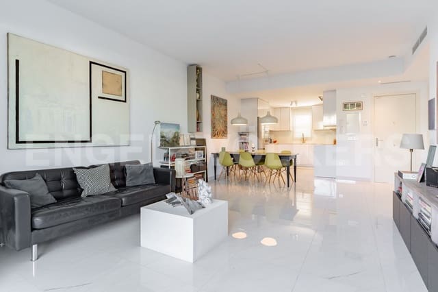 3 soverom Leilighet til salgs i Bel-Air, Estepona med svømmebasseng garasje - € 499 000 (Ref: 9733489)