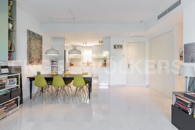 3 soverom Leilighet til salgs i Bel-Air, Estepona med svømmebasseng garasje - € 499 000 (Ref: 9733489)