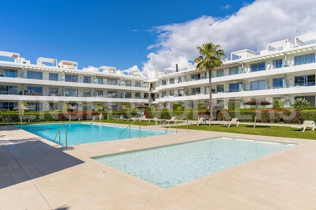 3 soverom Leilighet til salgs i Bel-Air, Estepona med svømmebasseng garasje - € 499 000 (Ref: 9733489)