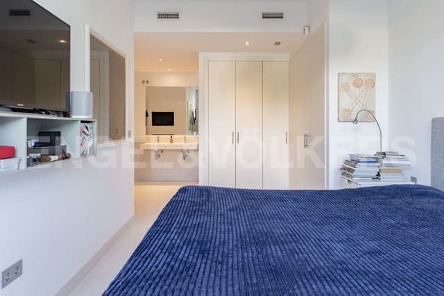 3 soverom Leilighet til salgs i Bel-Air, Estepona med svømmebasseng garasje - € 499 000 (Ref: 9733489)