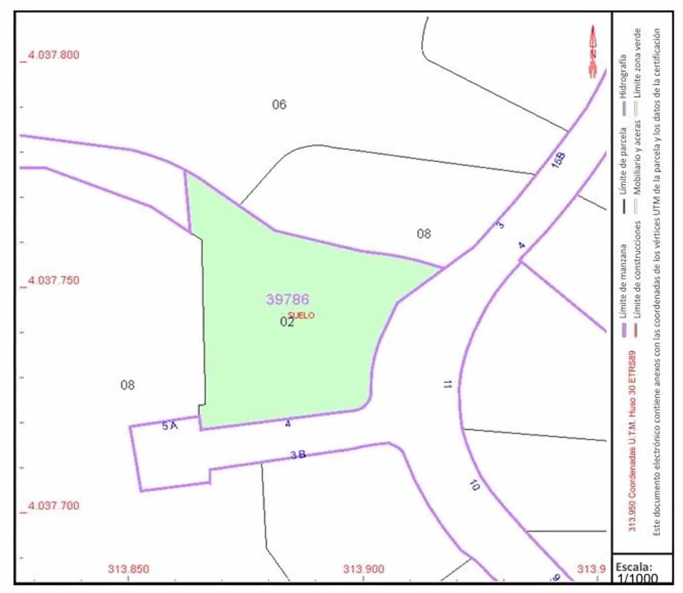 Landgrundstück zu verkaufen in Estepona - 380.000 € (Ref: 9733490)
