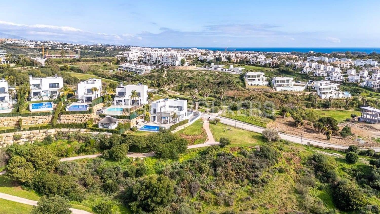 Landgrundstück zu verkaufen in Estepona - 380.000 € (Ref: 9733490)