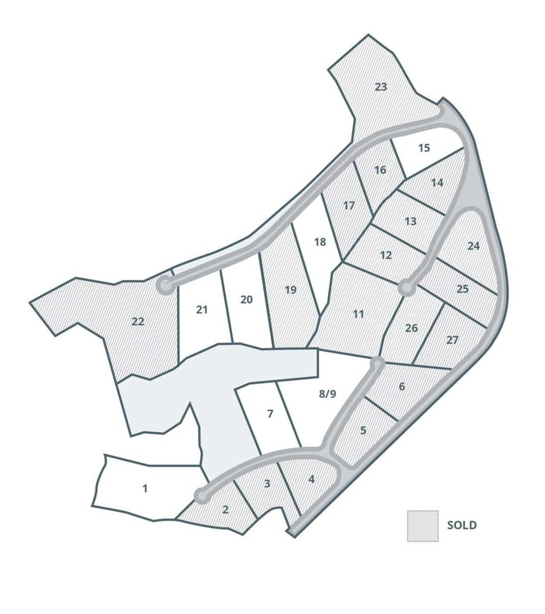 Grunde uden byggetilladelser til salg i Estepona - € 1.200.000 (Ref: 9733491)