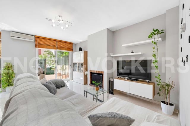 3 slaapkamer Huis te koop in La Concha - Resina Golf, Estepona met zwembad garage - € 540.000 (Ref: 9733493)