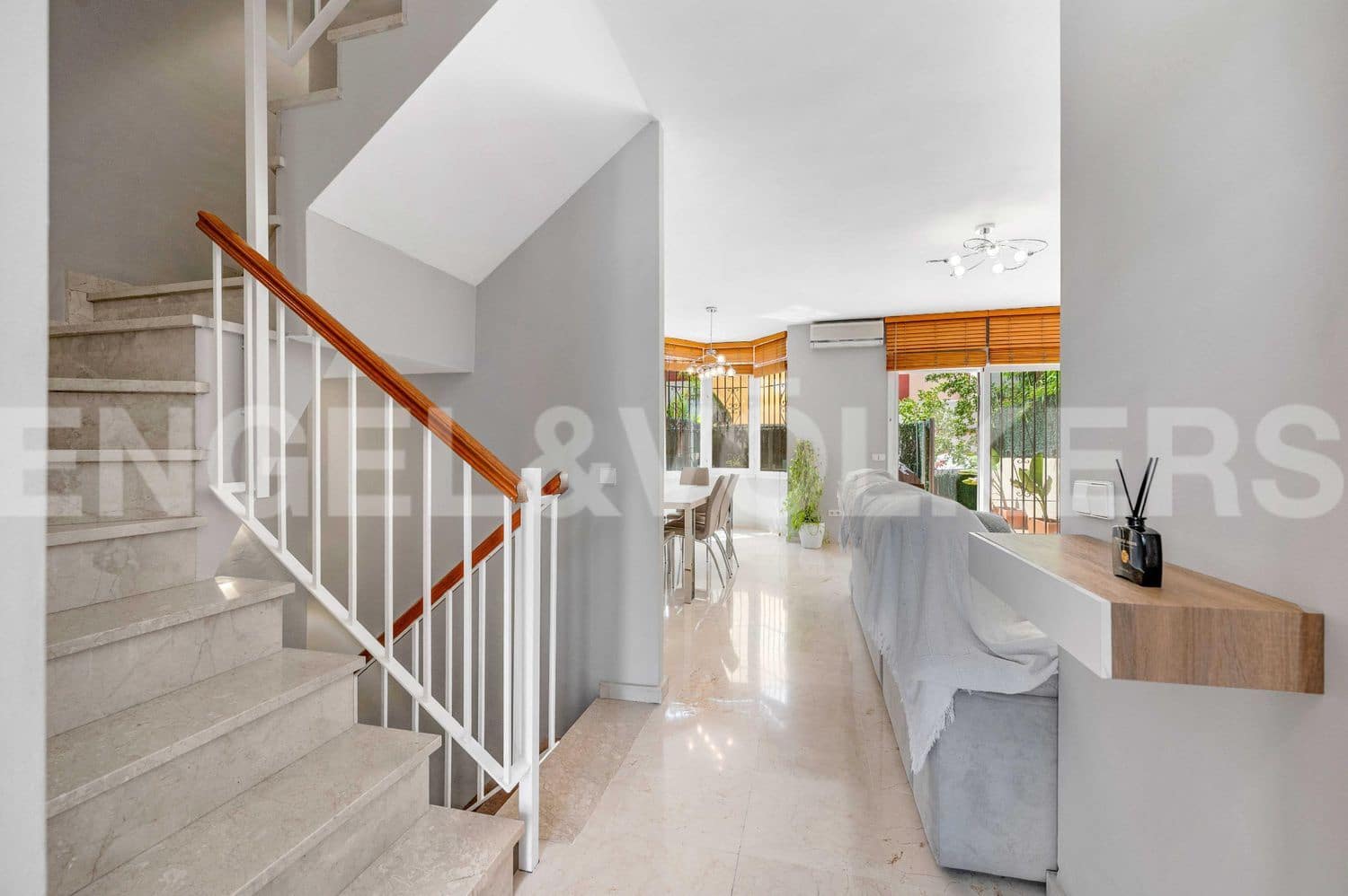 3 bedroom Townhouse for sale in New Golden Mile with pool garage - € 540,000 (Ref: 9733493)