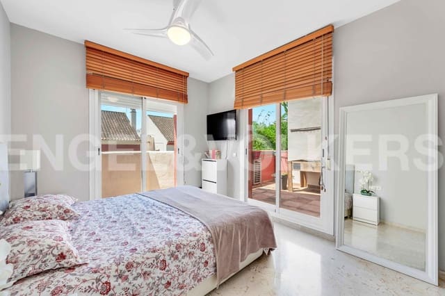 3 slaapkamer Huis te koop in La Concha - Resina Golf, Estepona met zwembad garage - € 540.000 (Ref: 9733493)