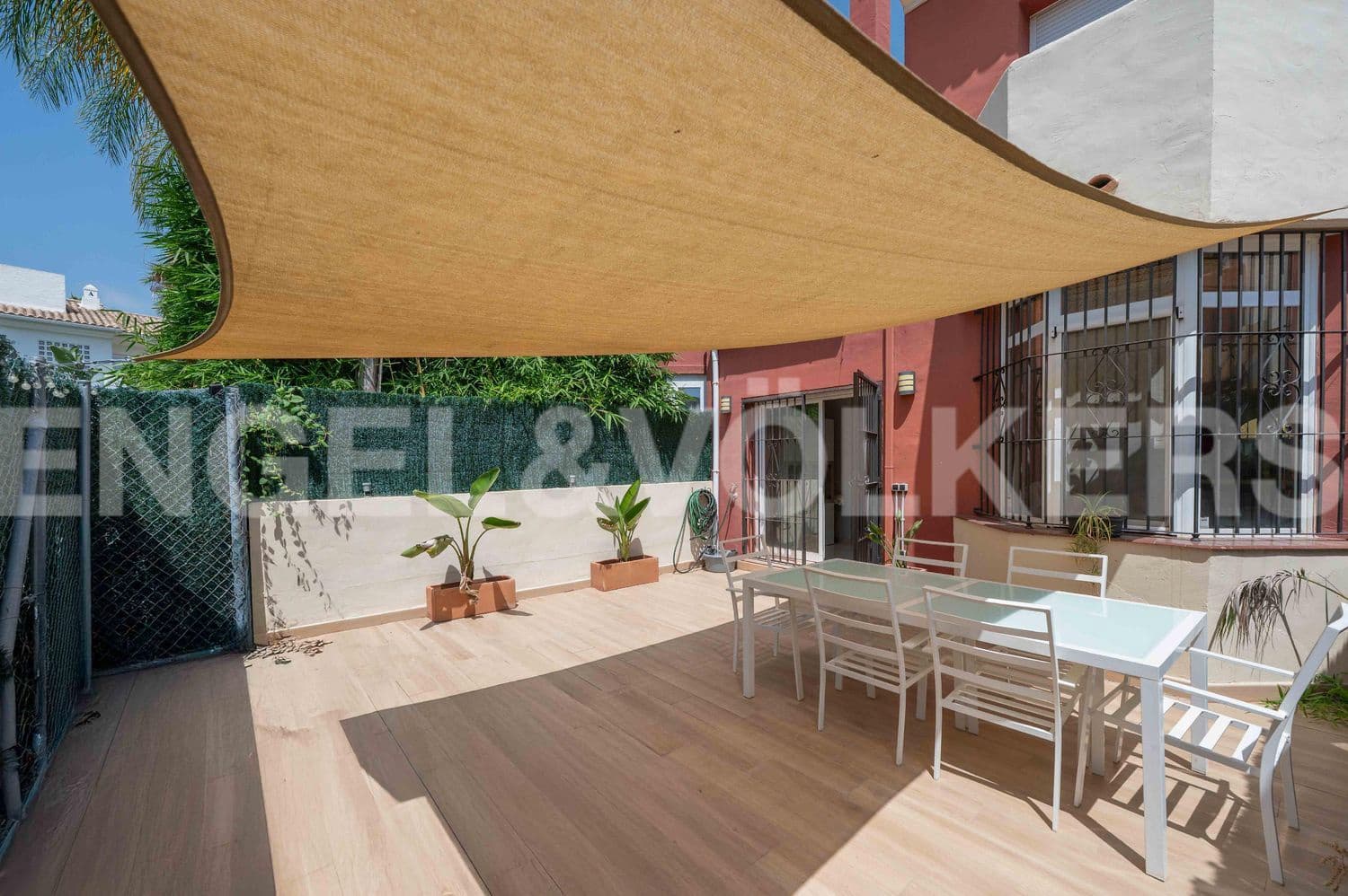 3 bedroom Townhouse for sale in New Golden Mile with pool garage - € 540,000 (Ref: 9733493)