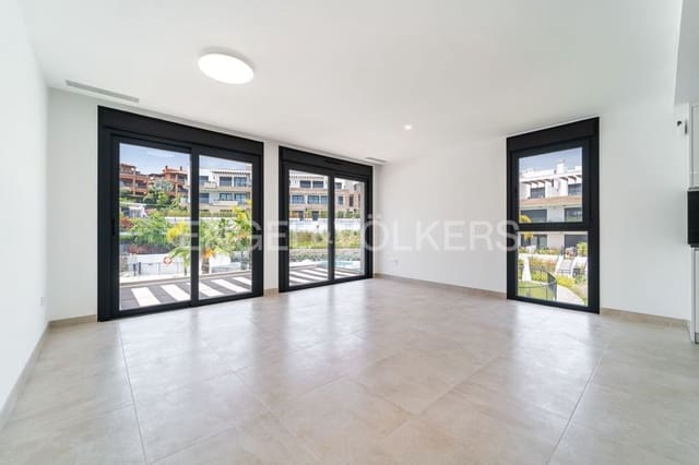 3 slaapkamer Appartement te koop in La Alquería, Estepona met zwembad garage - € 895.000 (Ref: 9733494)