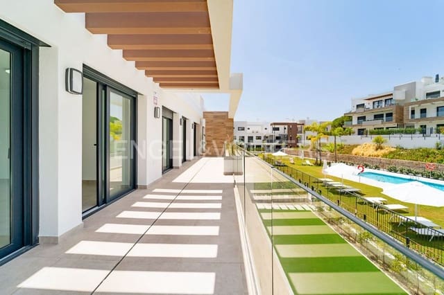 3 slaapkamer Appartement te koop in La Alquería, Estepona met zwembad garage - € 895.000 (Ref: 9733494)