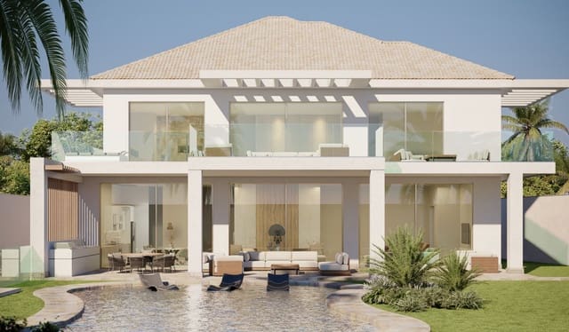 Undeveloped Land for sale in El Paraiso, Estepona - € 950,000 (Ref: 9733495)