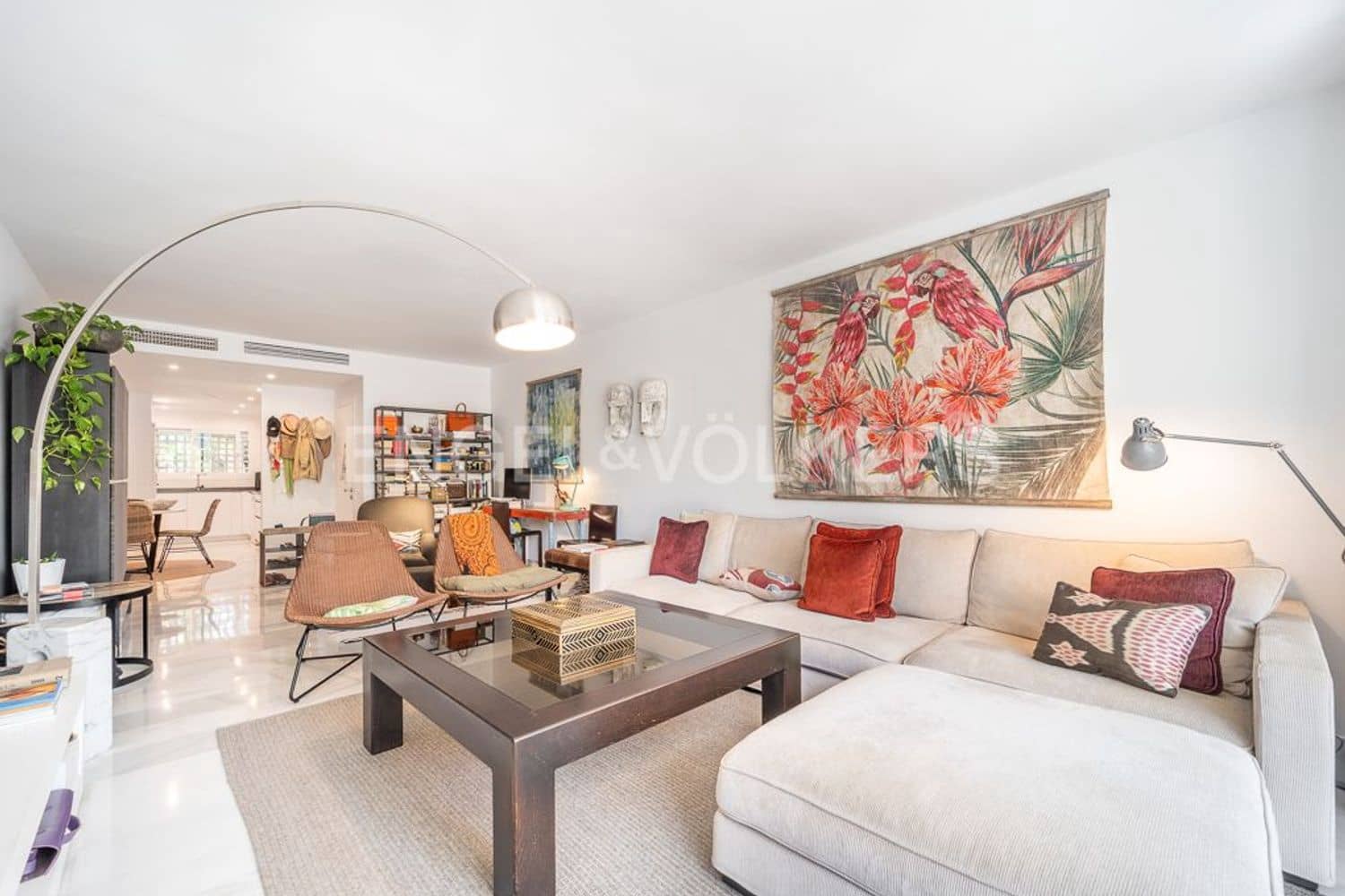 Apartamento de 2 habitaciones en New Golden Mile en venta con piscina garaje - 1.140.000 € (Ref: 9733496)