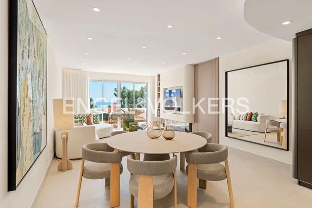 Apartamento de 3 habitaciones en El Velerín, Estepona en venta con piscina garaje - 2.695.000 € (Ref: 9733497)