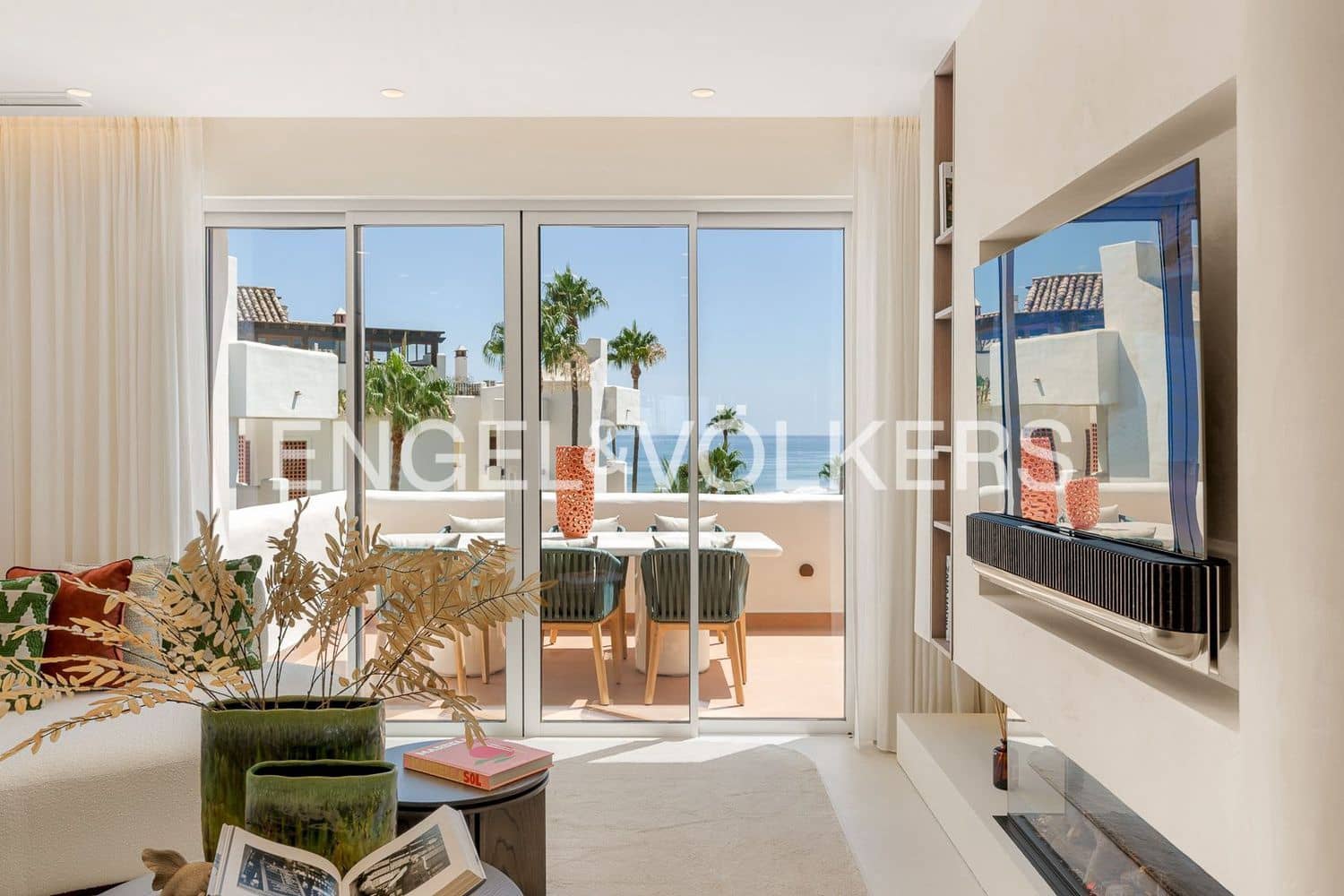 3 slaapkamer Appartement te koop in Estepona met zwembad garage - € 2.695.000 (Ref: 9733497)