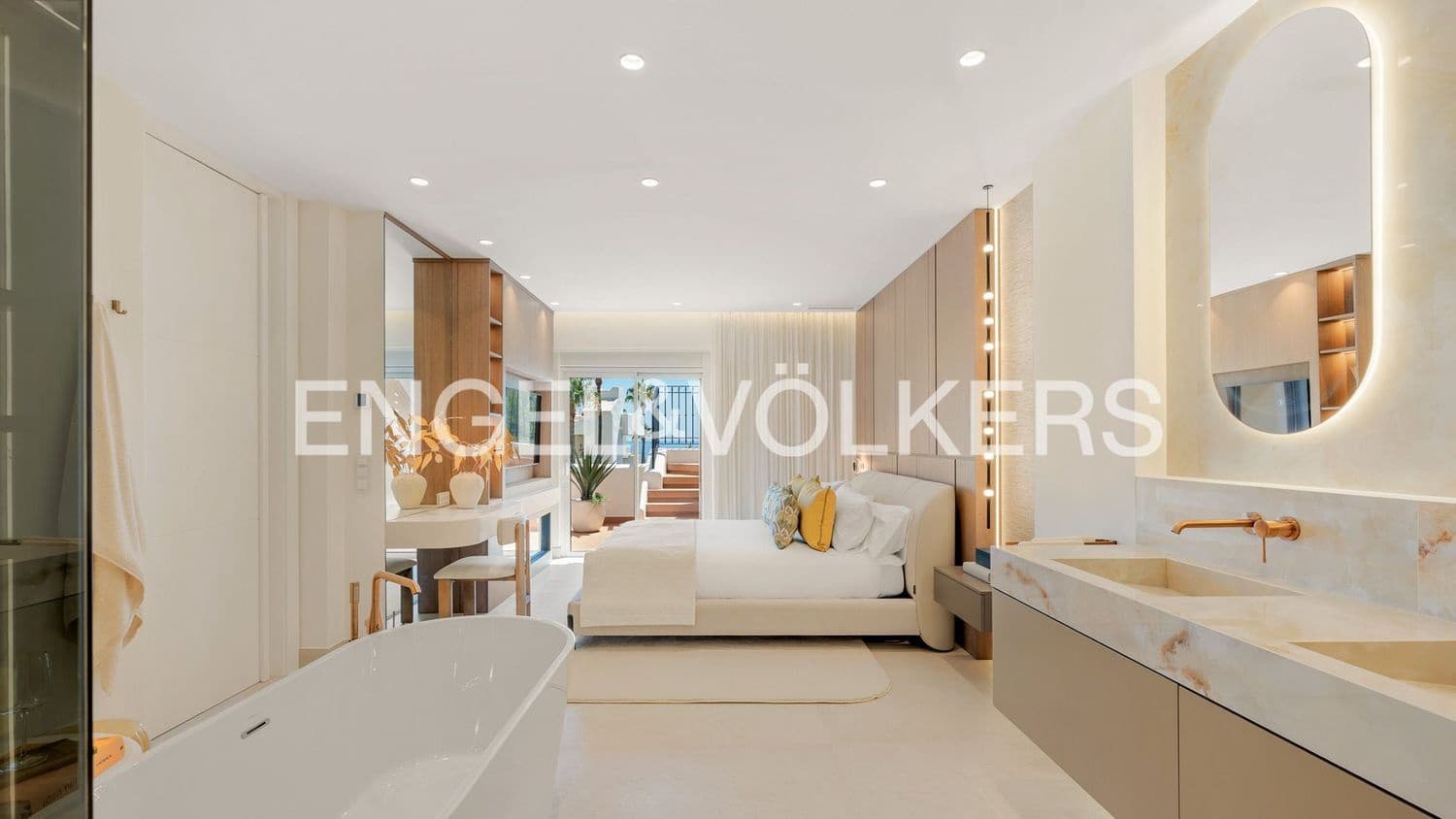 3 slaapkamer Appartement te koop in Estepona met zwembad garage - € 2.695.000 (Ref: 9733497)