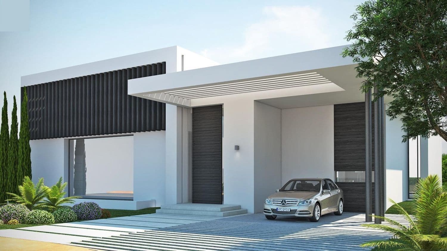 Grunde uden byggetilladelser til salg i New Golden Mile - € 585.000 (Ref: 9733498)