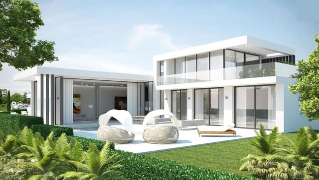 Terre non Aménagée à vendre à Nueva Atalaya, Estepona - 585 000 € (Ref: 9733498)