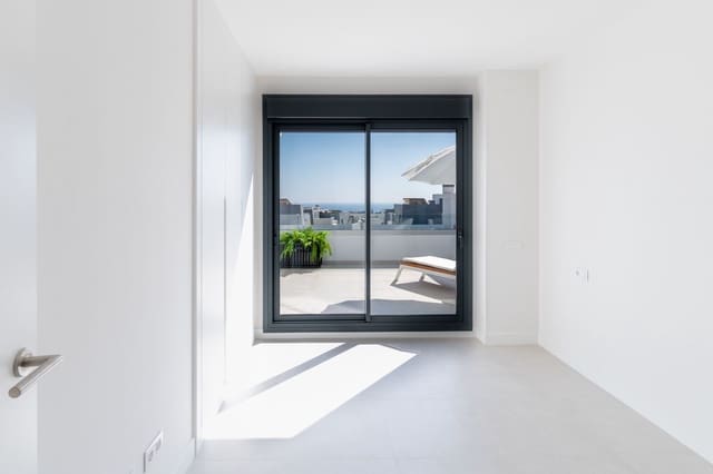 3 slaapkamer Appartement te koop in La Concha - Resina Golf, Estepona met zwembad garage - € 760.000 (Ref: 9733500)