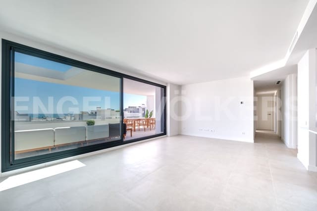 3 slaapkamer Appartement te koop in La Concha - Resina Golf, Estepona met zwembad garage - € 760.000 (Ref: 9733500)