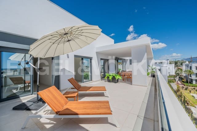 3 slaapkamer Appartement te koop in La Concha - Resina Golf, Estepona met zwembad garage - € 760.000 (Ref: 9733500)