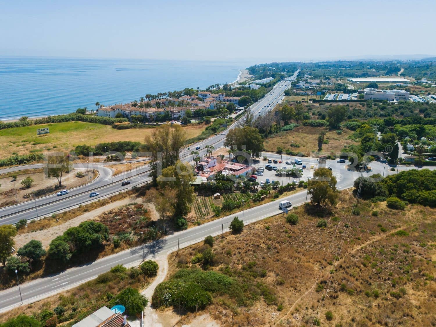 Landgrundstück zu verkaufen in New Golden Mile - 1.800.000 € (Ref: 9733502)