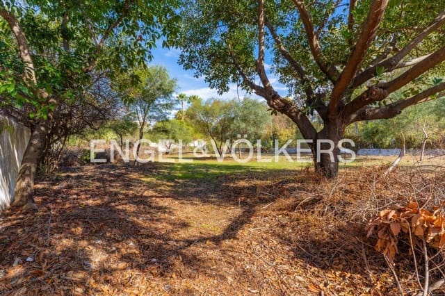 Terre non Aménagée à vendre à Atalaya-Isdabe, Estepona - 1 150 000 € (Ref: 9733503)