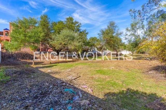 Terre non Aménagée à vendre à Atalaya-Isdabe, Estepona - 1 150 000 € (Ref: 9733503)