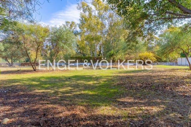 Terre non Aménagée à vendre à Atalaya-Isdabe, Estepona - 1 150 000 € (Ref: 9733503)