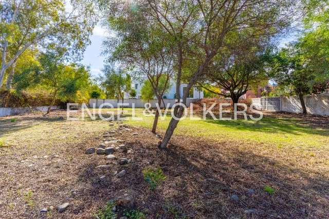 Terre non Aménagée à vendre à Atalaya-Isdabe, Estepona - 1 150 000 € (Ref: 9733503)