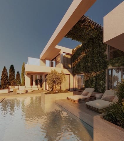 Grunde uden byggetilladelser til salg i Cancelada, Estepona - € 700.000 (Ref: 9733504)