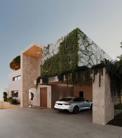 Grunde uden byggetilladelser til salg i Cancelada, Estepona - € 700.000 (Ref: 9733504)