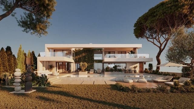 Grunde uden byggetilladelser til salg i Cancelada, Estepona - € 700.000 (Ref: 9733504)