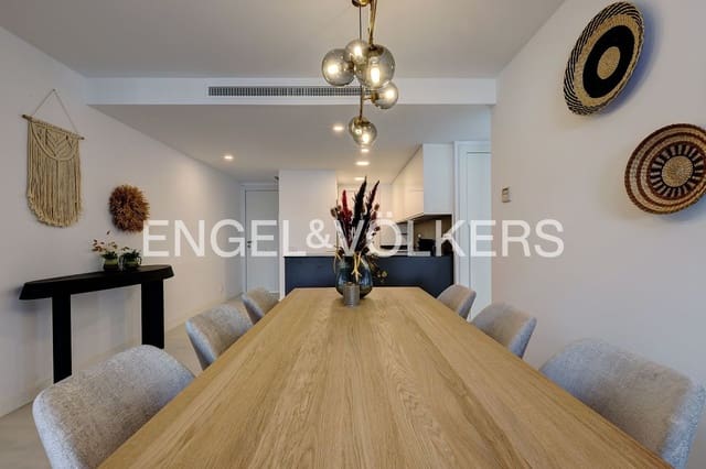 2 chambre Appartement à vendre à La Concha - Resina Golf, Estepona avec piscine garage - 434 500 € (Ref: 9733505)