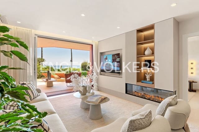3 camera da letto Appartamento in vendita in Resinera-Voladilla, Estepona con piscina garage - 2.350.000 € (Rif: 9733506)