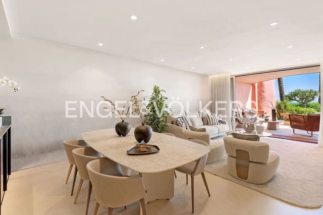 3 camera da letto Appartamento in vendita in Resinera-Voladilla, Estepona con piscina garage - 2.350.000 € (Rif: 9733506)