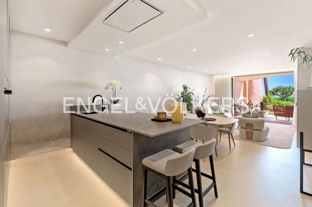 3 camera da letto Appartamento in vendita in Resinera-Voladilla, Estepona con piscina garage - 2.350.000 € (Rif: 9733506)